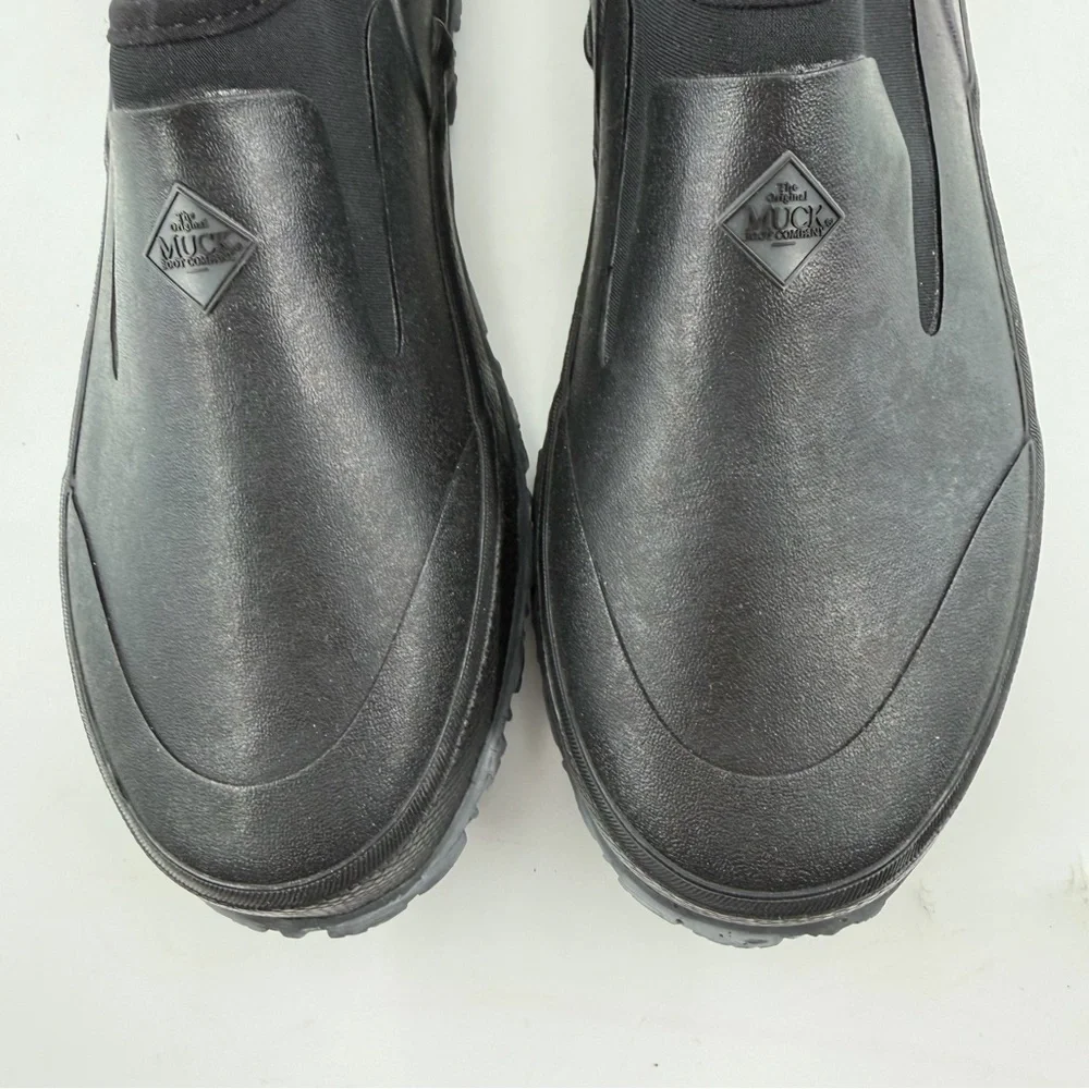 The Original Muck Boot Company Unisex Adult Forager Low Waterproof Rubber Shoes
